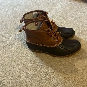 L.L. Bean women’s boots
